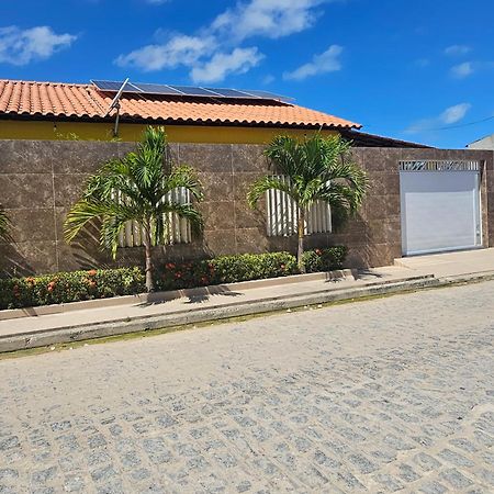 Casa De Praia Em Porto De Pedras. Praia Da Lage. Exterior foto