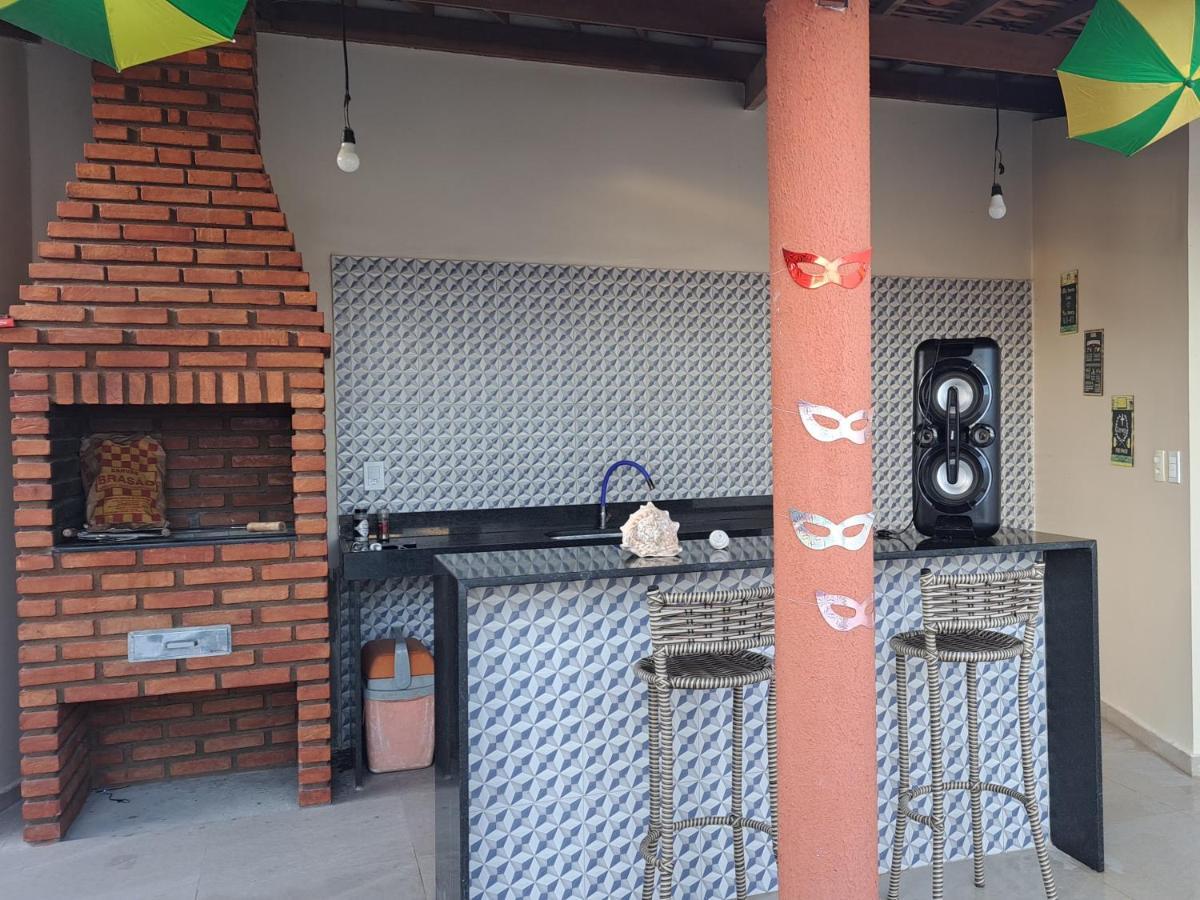 Casa De Praia Em Porto De Pedras. Praia Da Lage. Exterior foto
