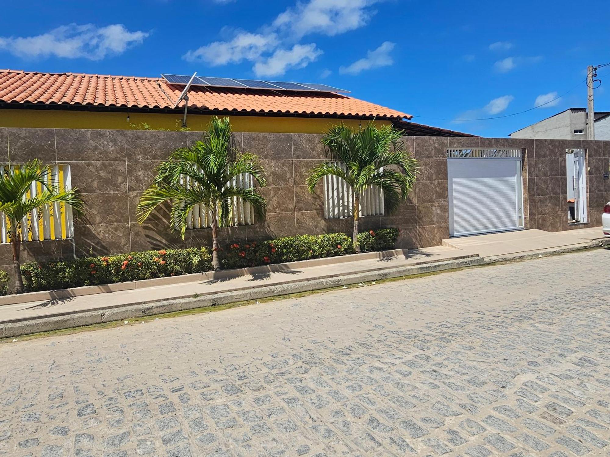 Casa De Praia Em Porto De Pedras. Praia Da Lage. Exterior foto